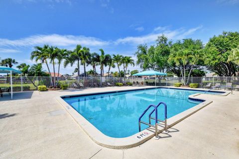 A home in Delray Beach