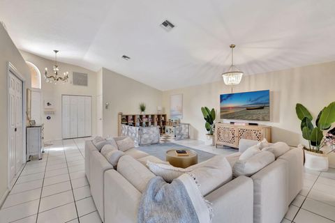 A home in Delray Beach