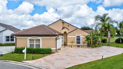 A home in Delray Beach