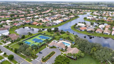 A home in Delray Beach