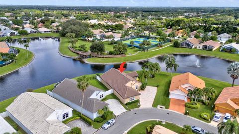 A home in Delray Beach