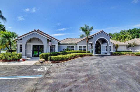 A home in Delray Beach