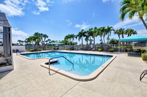 A home in Delray Beach