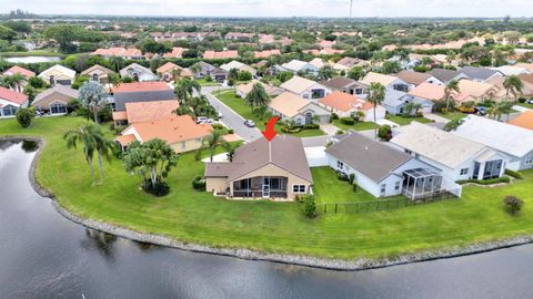 A home in Delray Beach