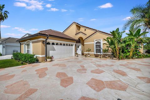 A home in Delray Beach