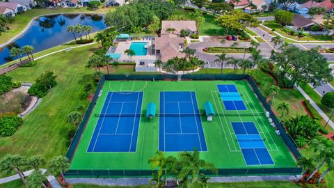 A home in Delray Beach