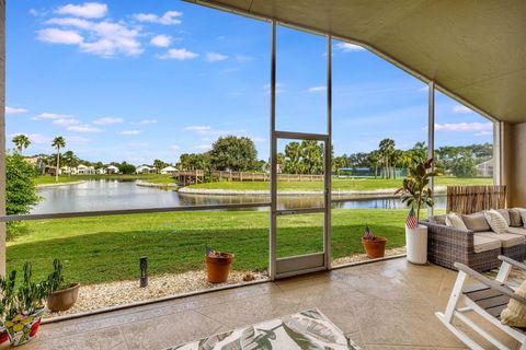 A home in Delray Beach