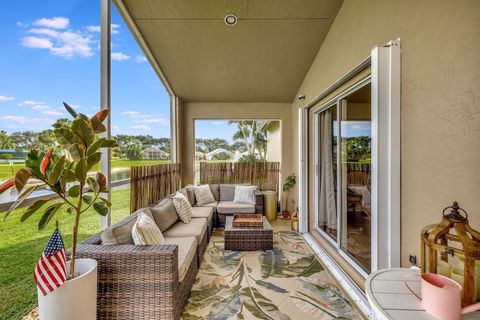 A home in Delray Beach