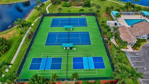 A home in Delray Beach