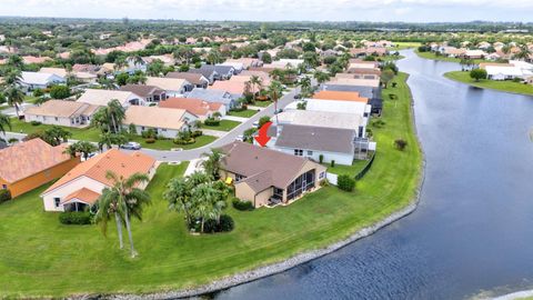 A home in Delray Beach