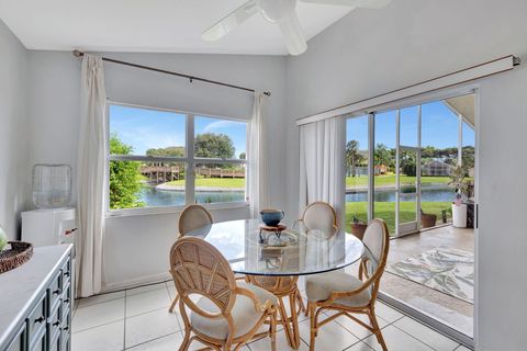 A home in Delray Beach