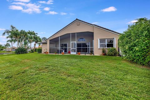 A home in Delray Beach