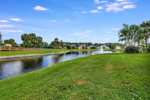 A home in Delray Beach