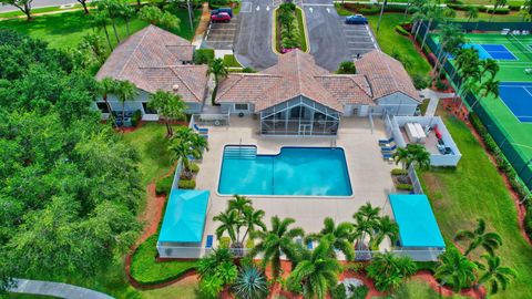 A home in Delray Beach