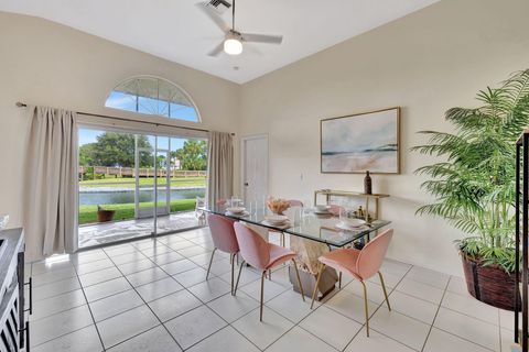 A home in Delray Beach