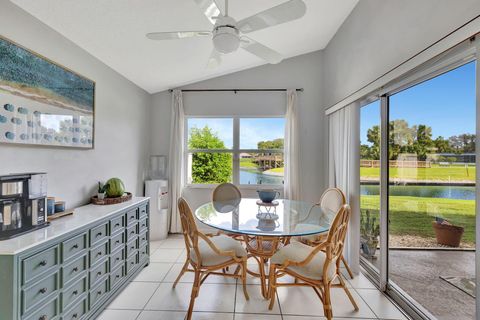 A home in Delray Beach