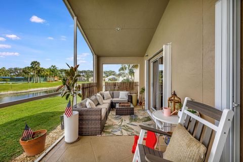 A home in Delray Beach