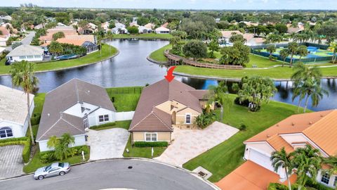 A home in Delray Beach