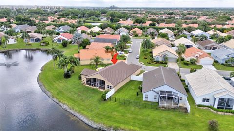 A home in Delray Beach