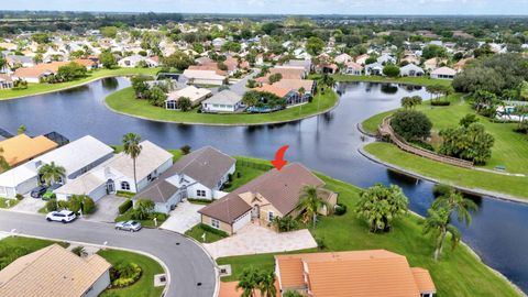 A home in Delray Beach