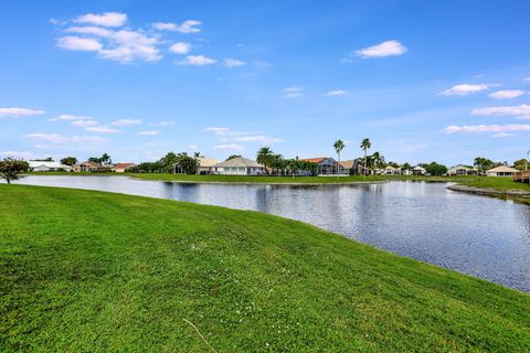 A home in Delray Beach