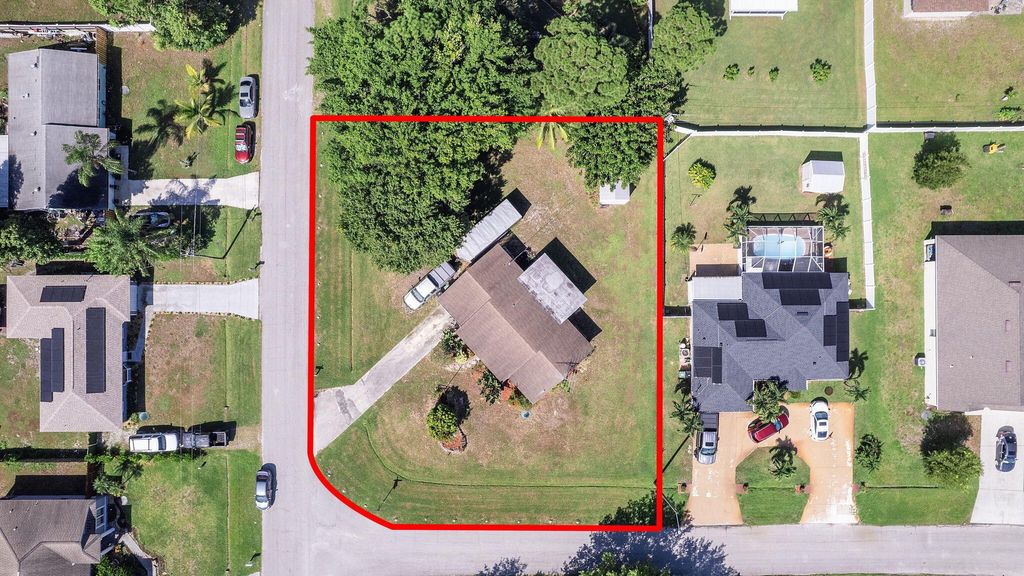 Photo of 181 SW Christmas Terrace, Port Saint Lucie, FL 34984 (MLS # R11113829)