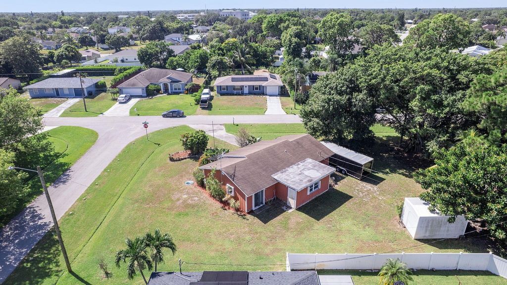 Photo of 181 SW Christmas Terrace, Port Saint Lucie, FL 34984 (MLS # R11113829)