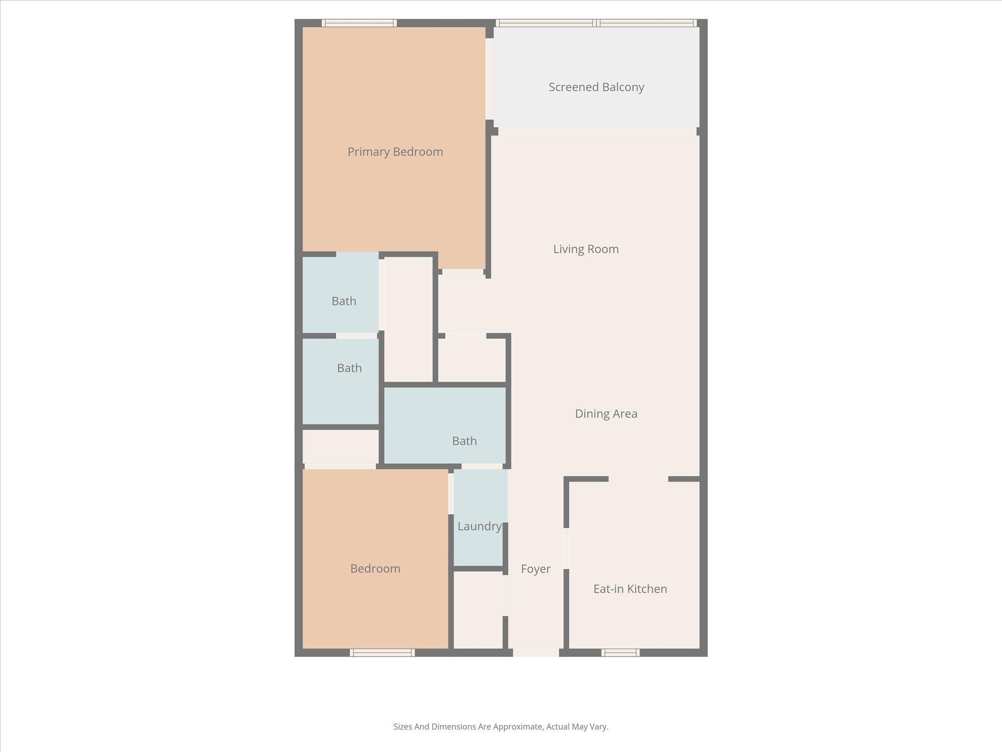 TRADEWINDS C CONDO - Residential