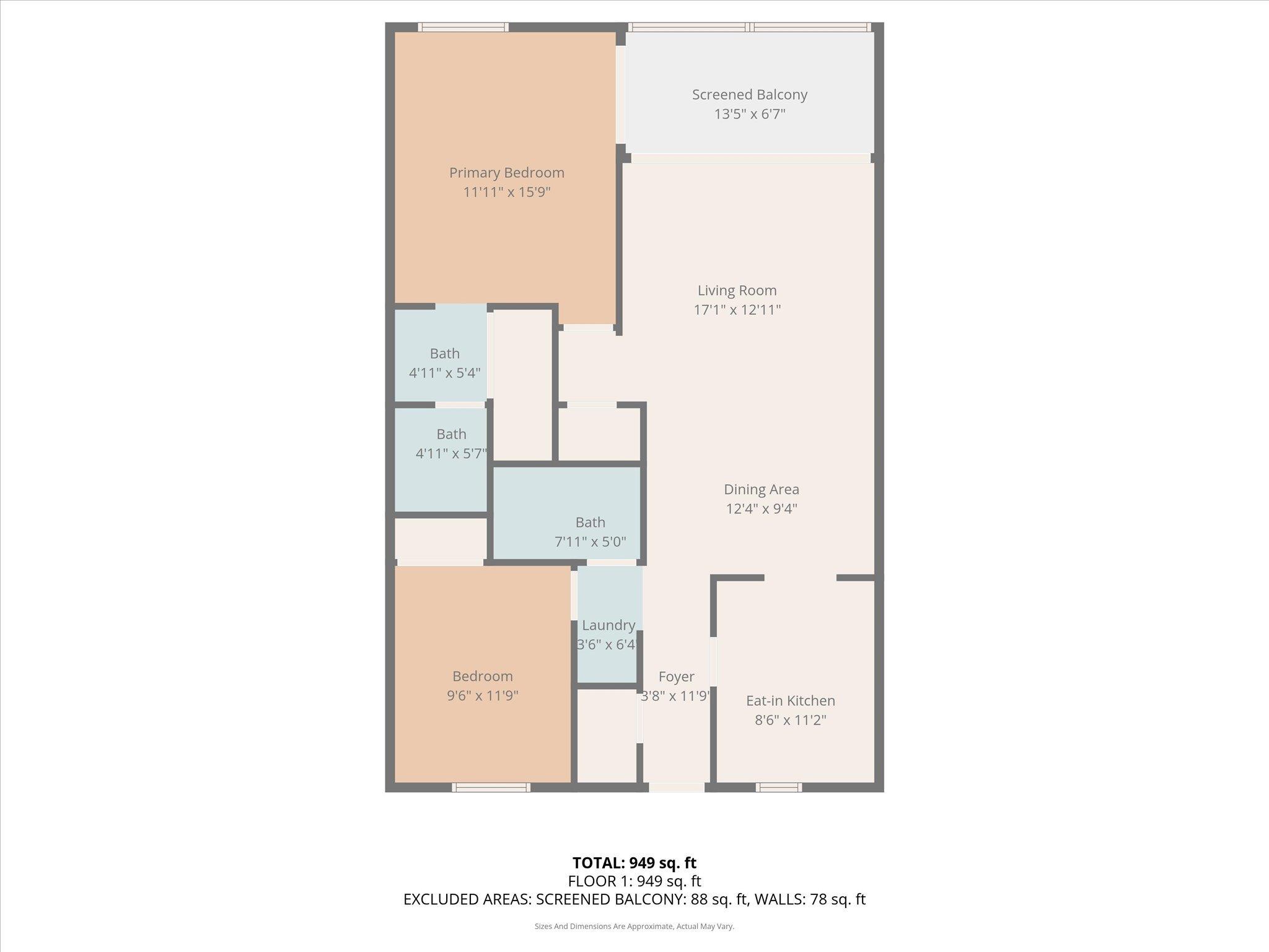 TRADEWINDS C CONDO - Residential