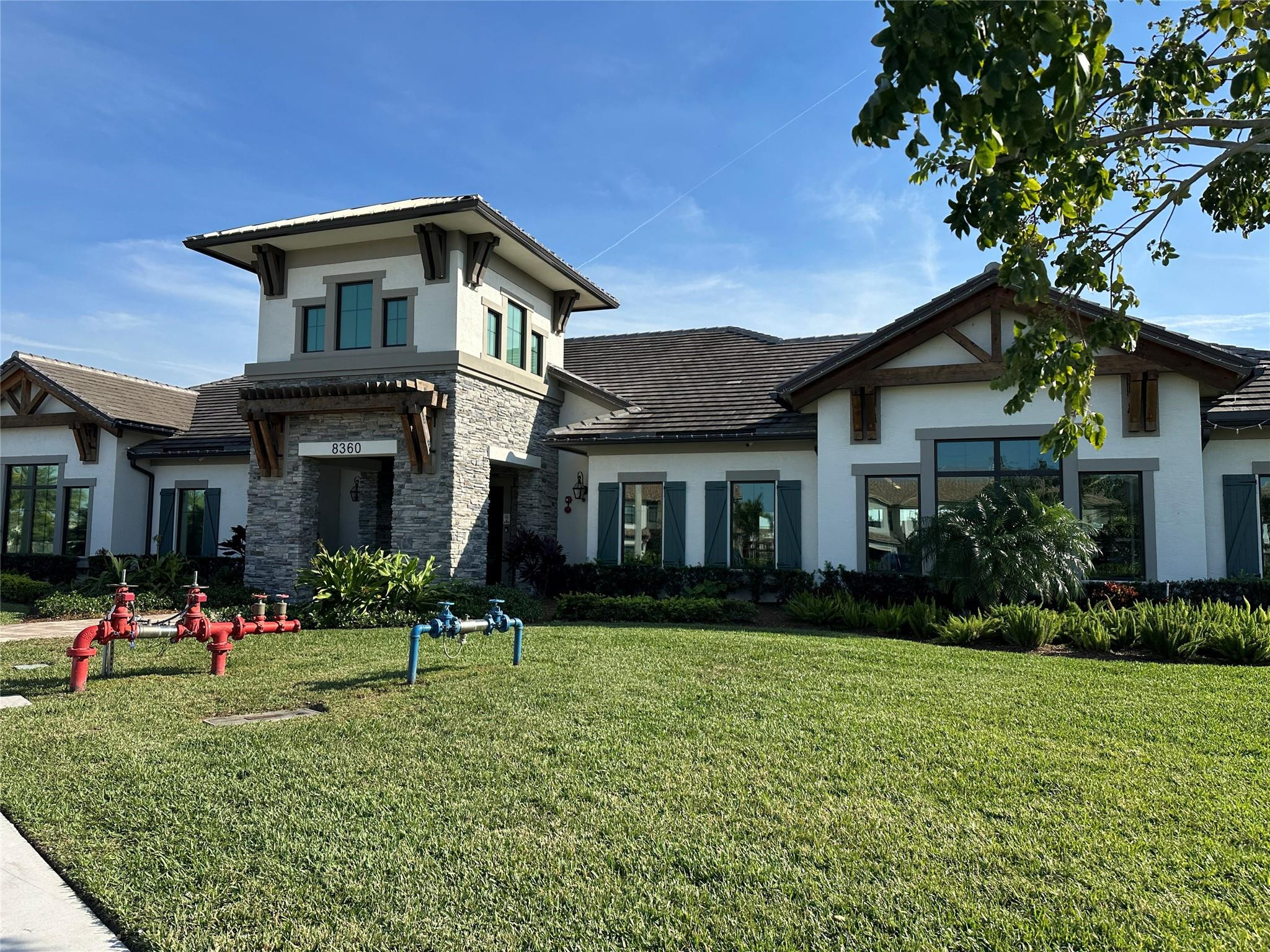 FIELDS AT GULFSTREAM POLO - Residential Lease