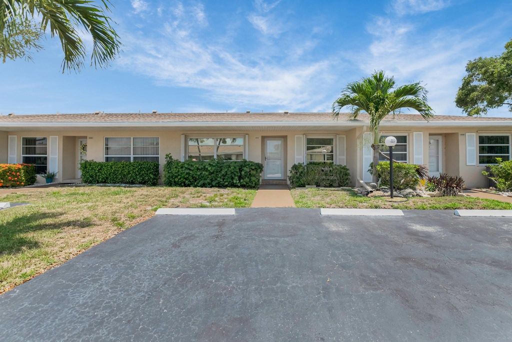 Photo of 8829 Bella Vista Drive #282, Boca Raton, FL 33433 (MLS # B26016500)