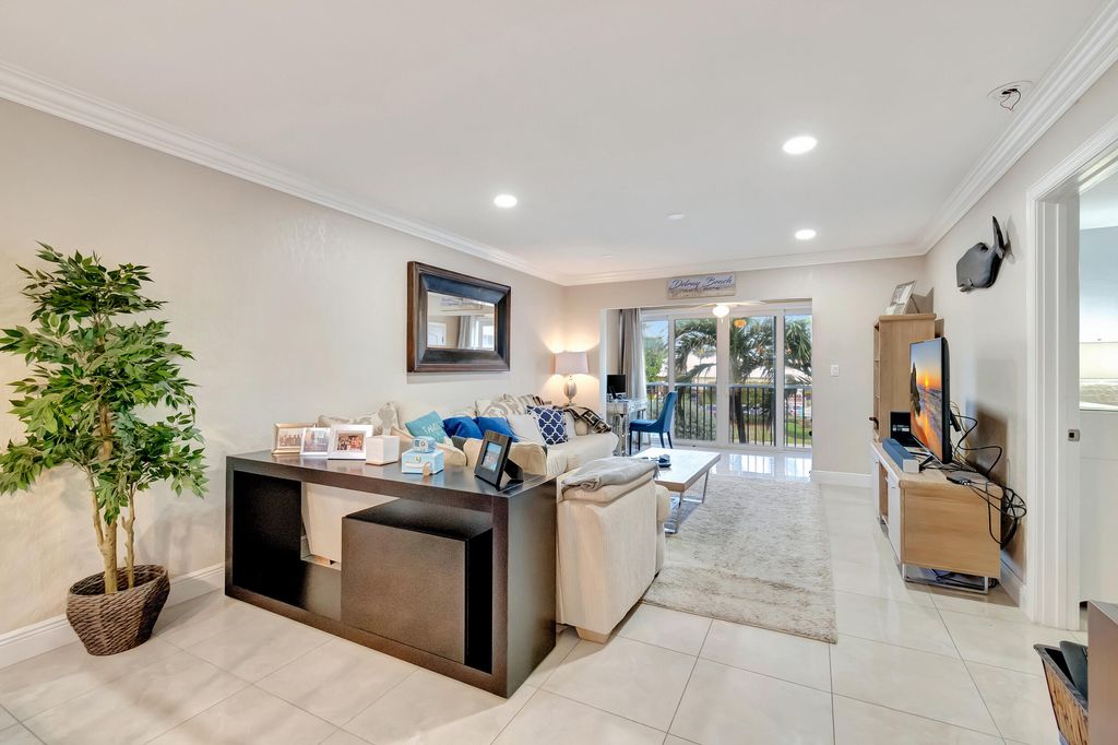 Photo of 1700 S Ocean Boulevard #22, Delray Beach, FL 33483 (MLS # R11061443)