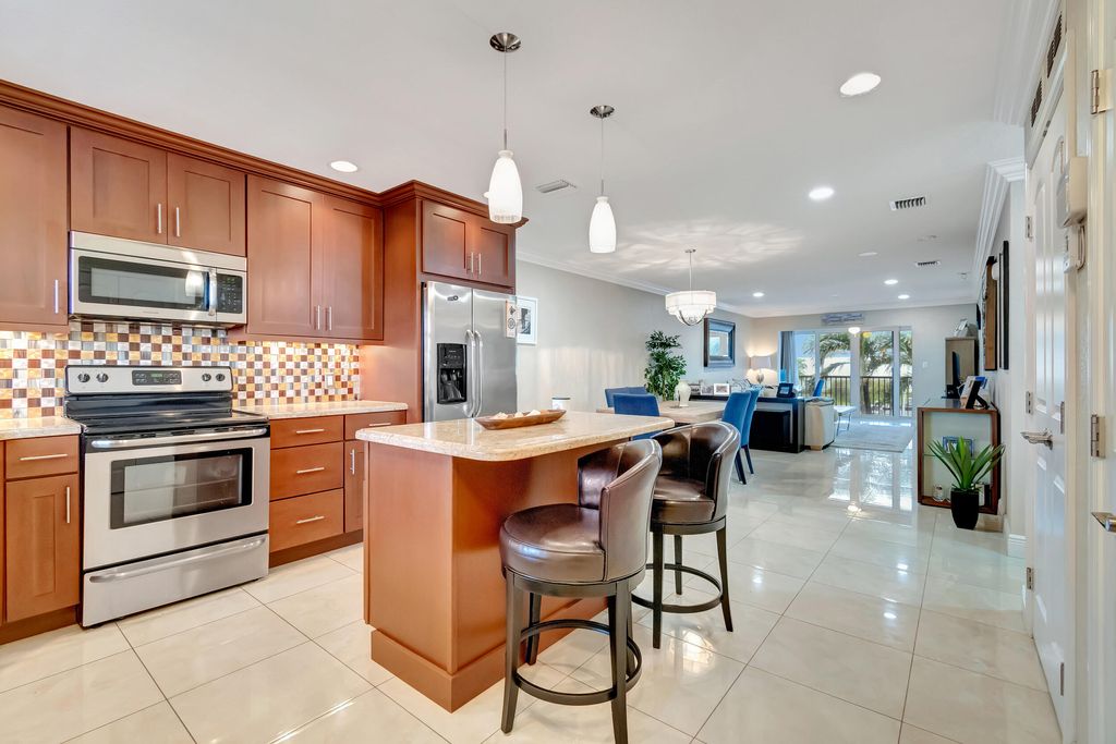 Photo of 1700 S Ocean Boulevard #22, Delray Beach, FL 33483 (MLS # R11061443)