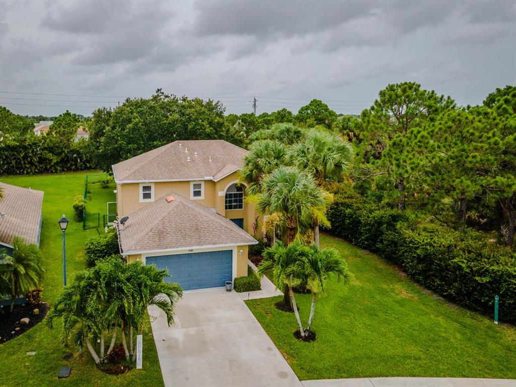 Photo of 290 SW Panther Trace, Port Saint Lucie, FL 34953 (MLS # R10730135)