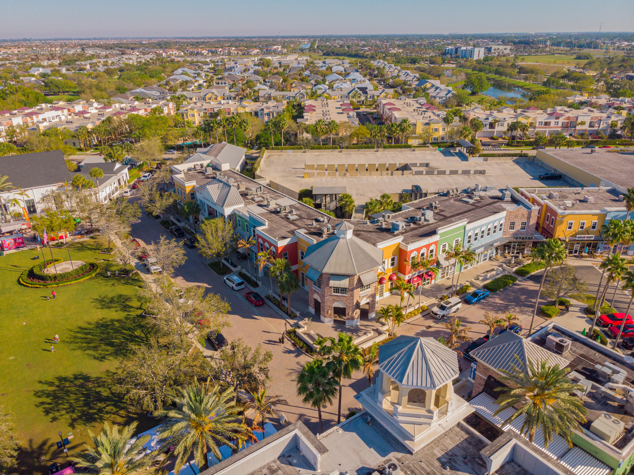 Townpark- Bennington - Residential