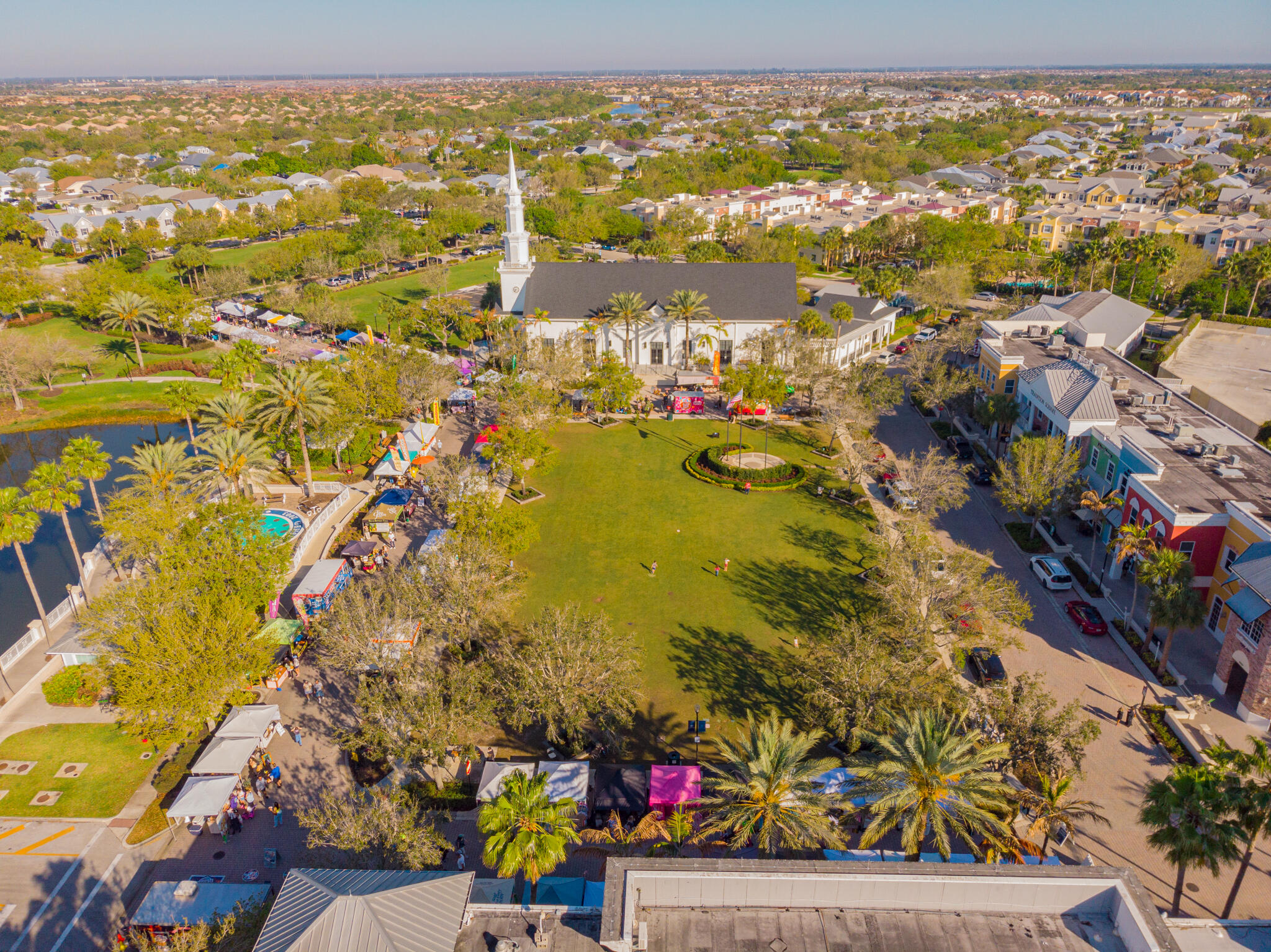 Townpark- Bennington - Residential