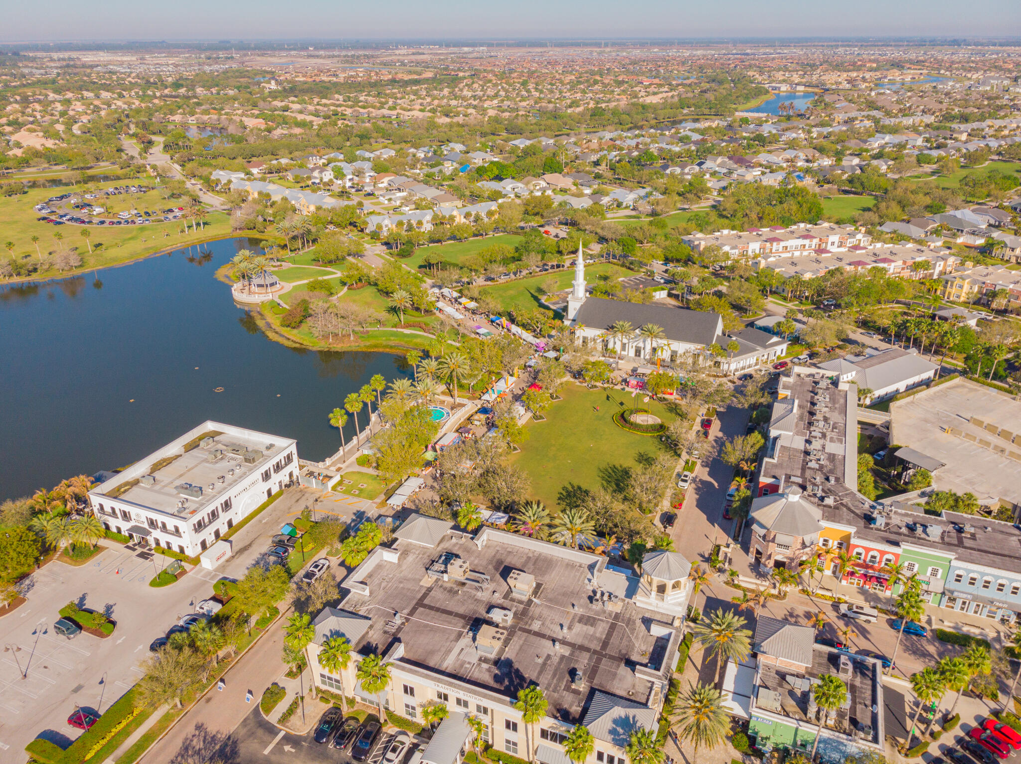 Townpark- Bennington - Residential