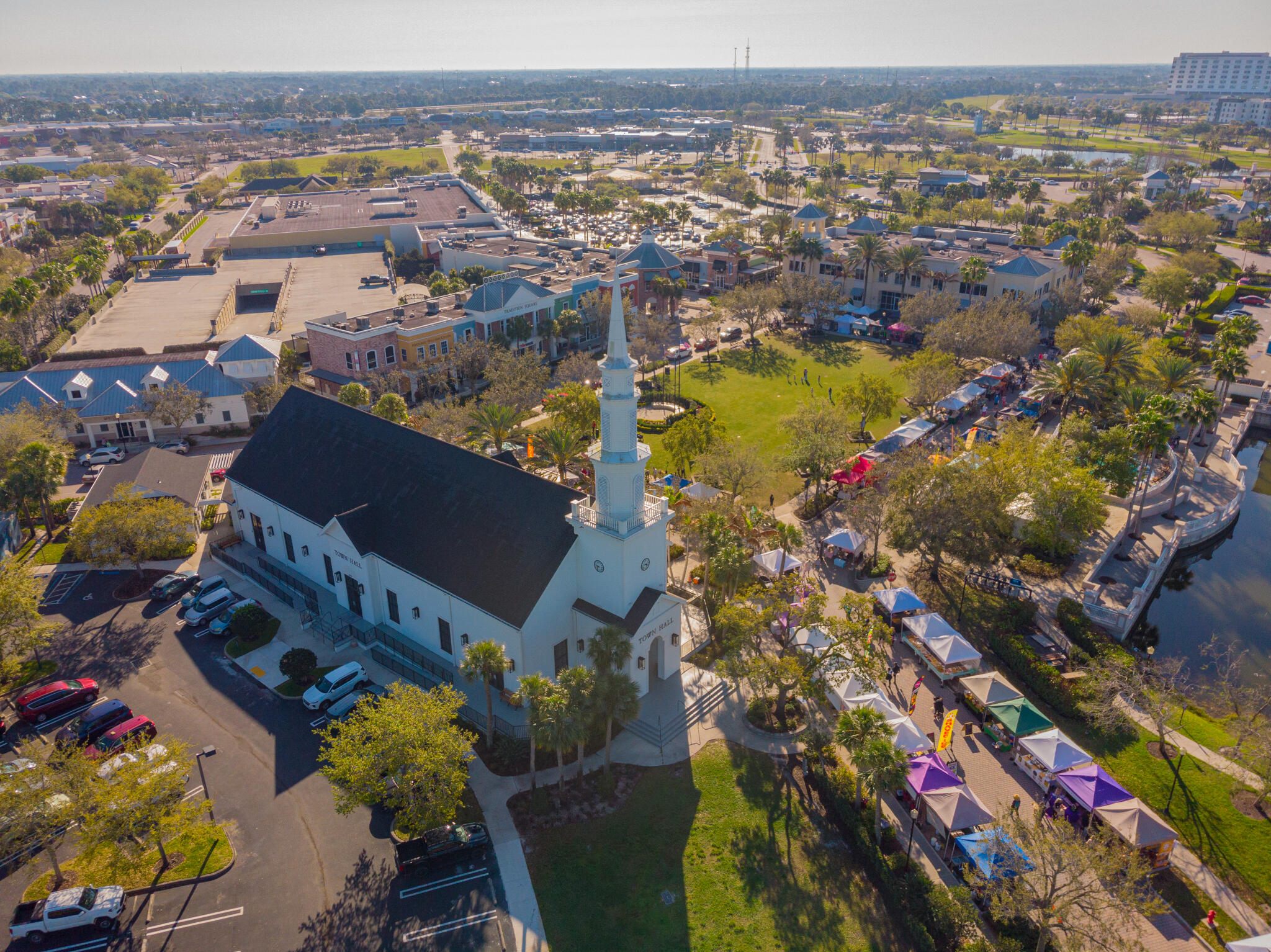 Townpark- Bennington - Residential