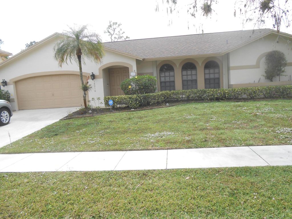 Photo of 14216 Flora Lane, Wellington, FL 33414 (MLS # R10965746)