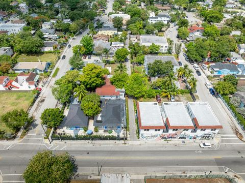 A home in Miami