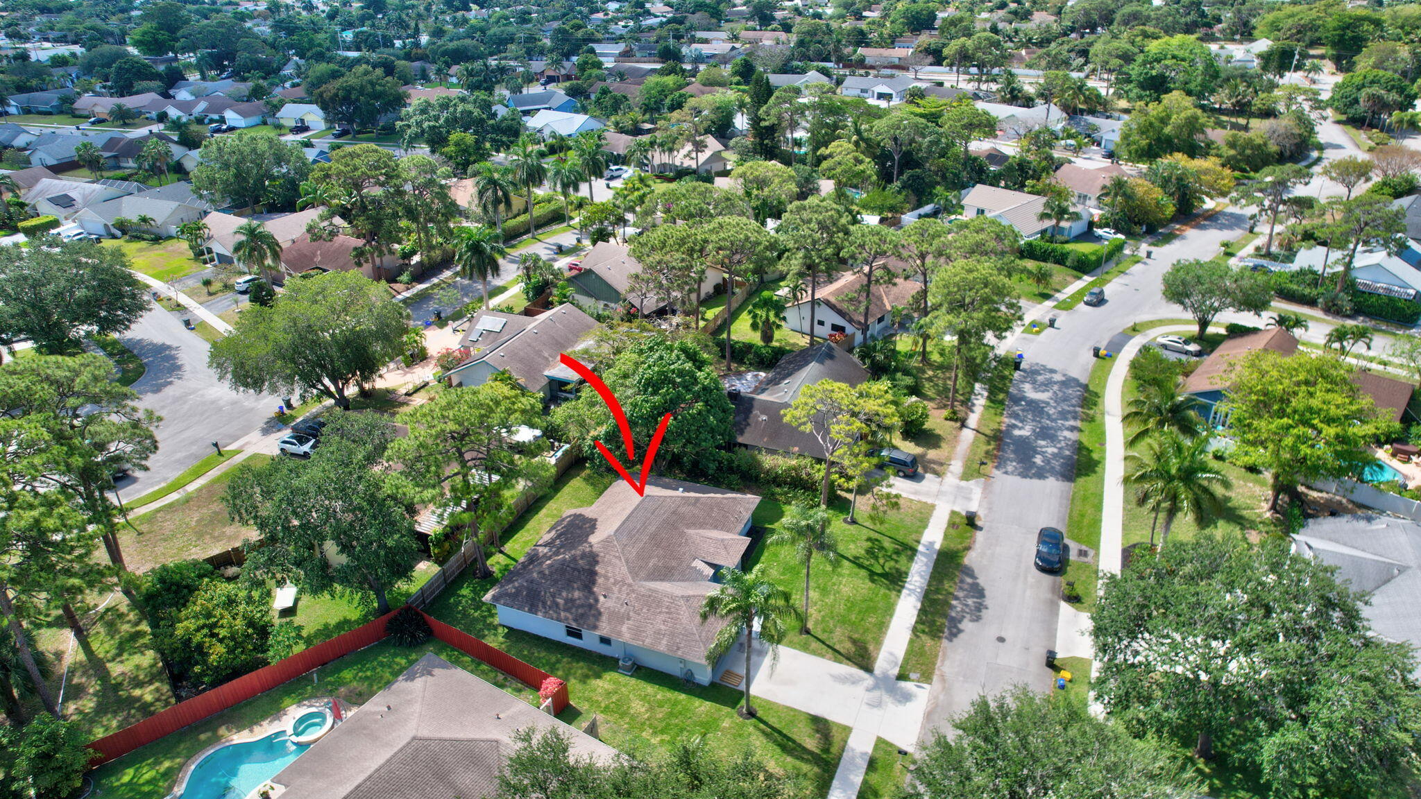 LAKE FOREST SOUTH - Residential Lease