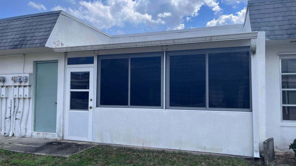 Photo of 2638 Gately Drive #31, Greenacres, FL 33415 (MLS # R11166321)