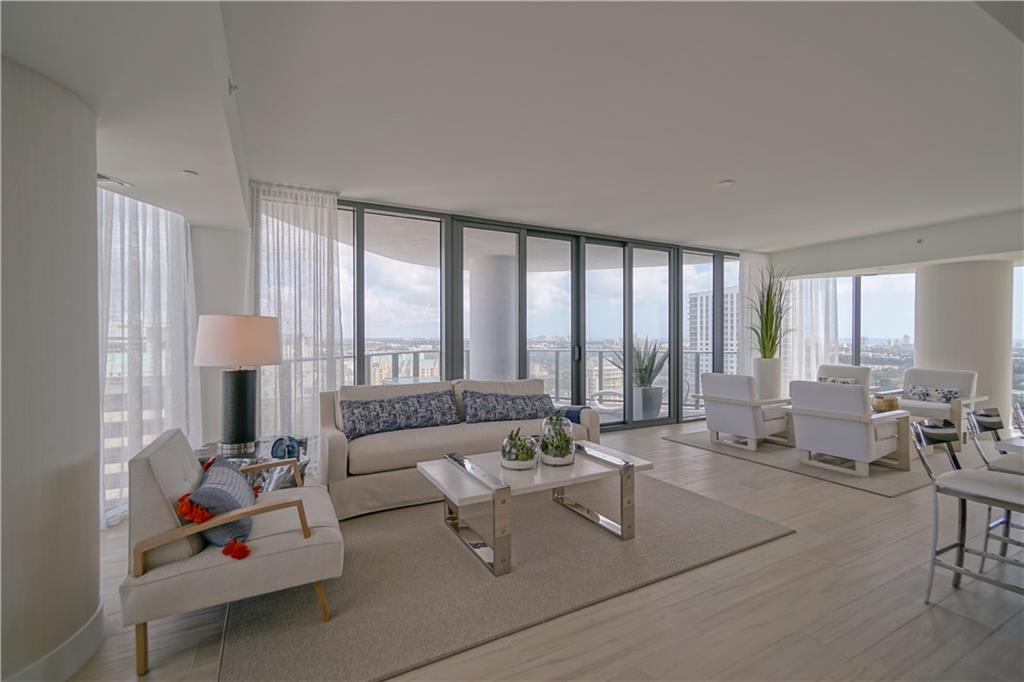 Icon Las Olas - Residential Lease