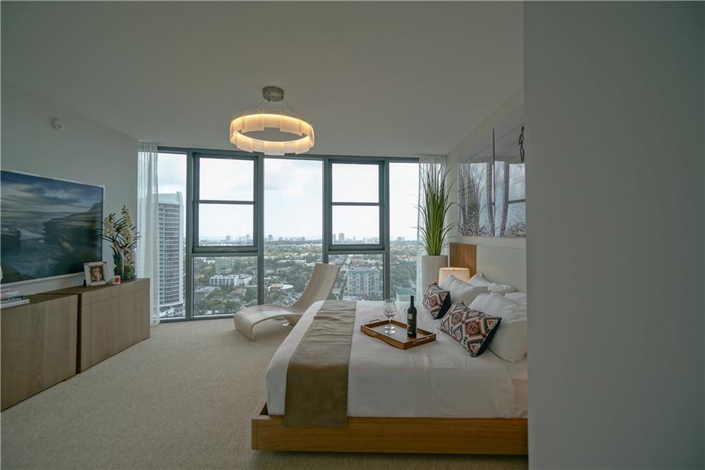 Icon Las Olas - Residential Lease