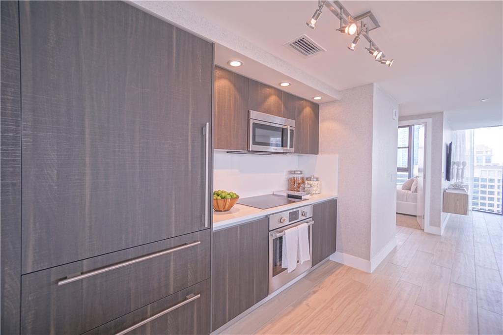 Icon Las Olas - Residential Lease