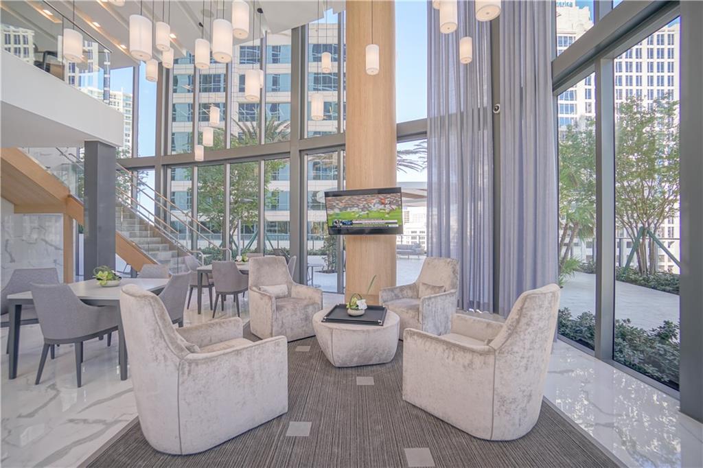 Icon Las Olas - Residential Lease