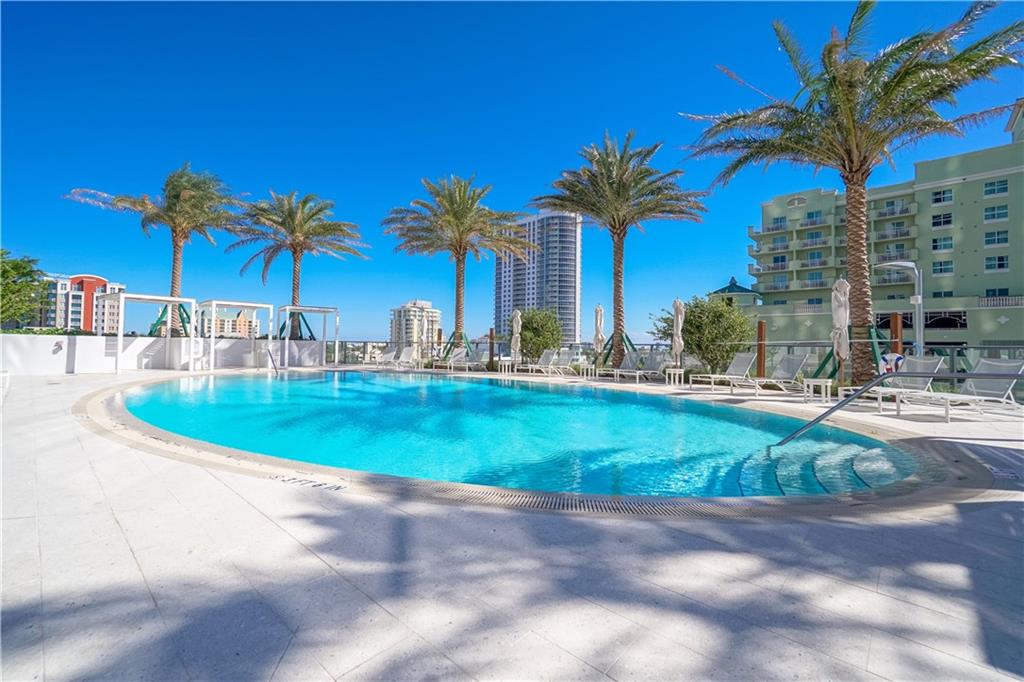 Icon Las Olas - Residential Lease