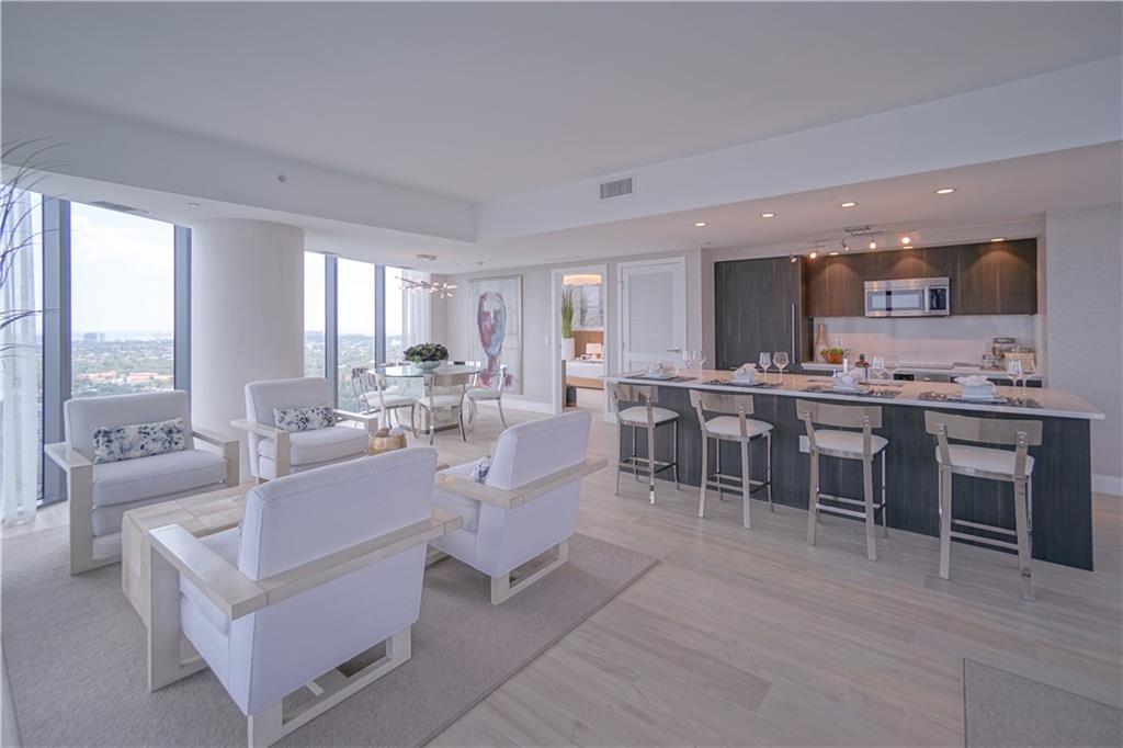 Icon Las Olas - Residential Lease