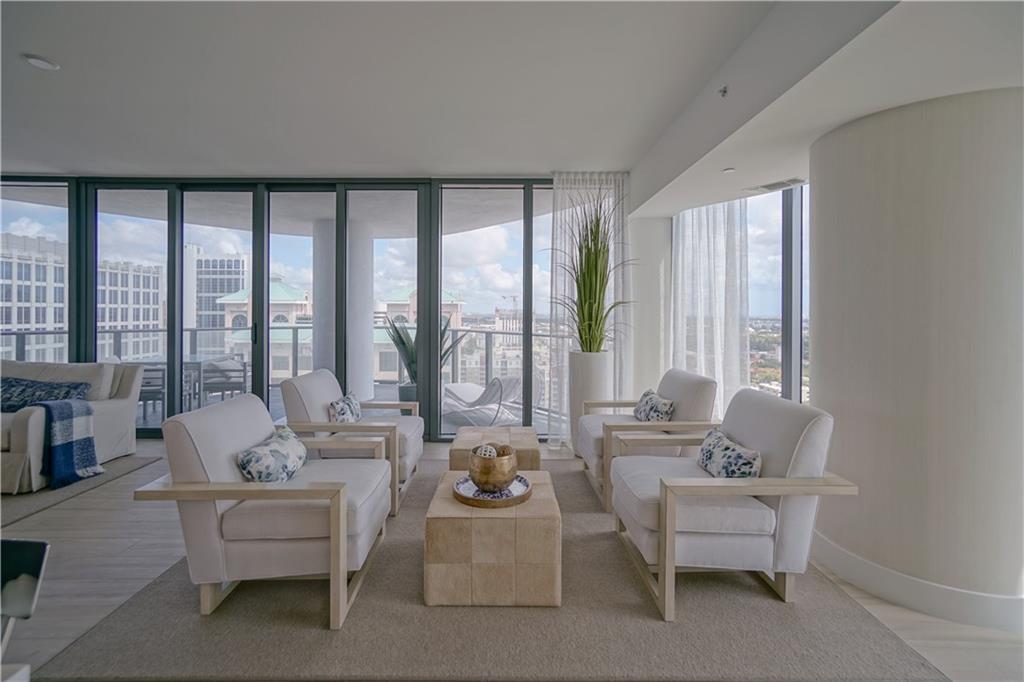 Icon Las Olas - Residential Lease