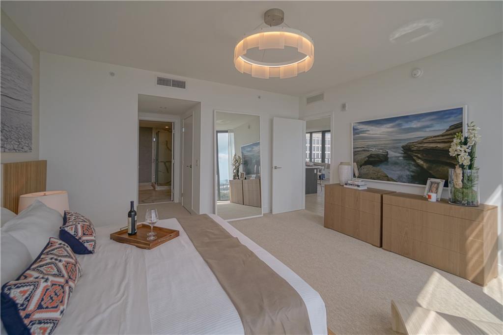 Icon Las Olas - Residential Lease